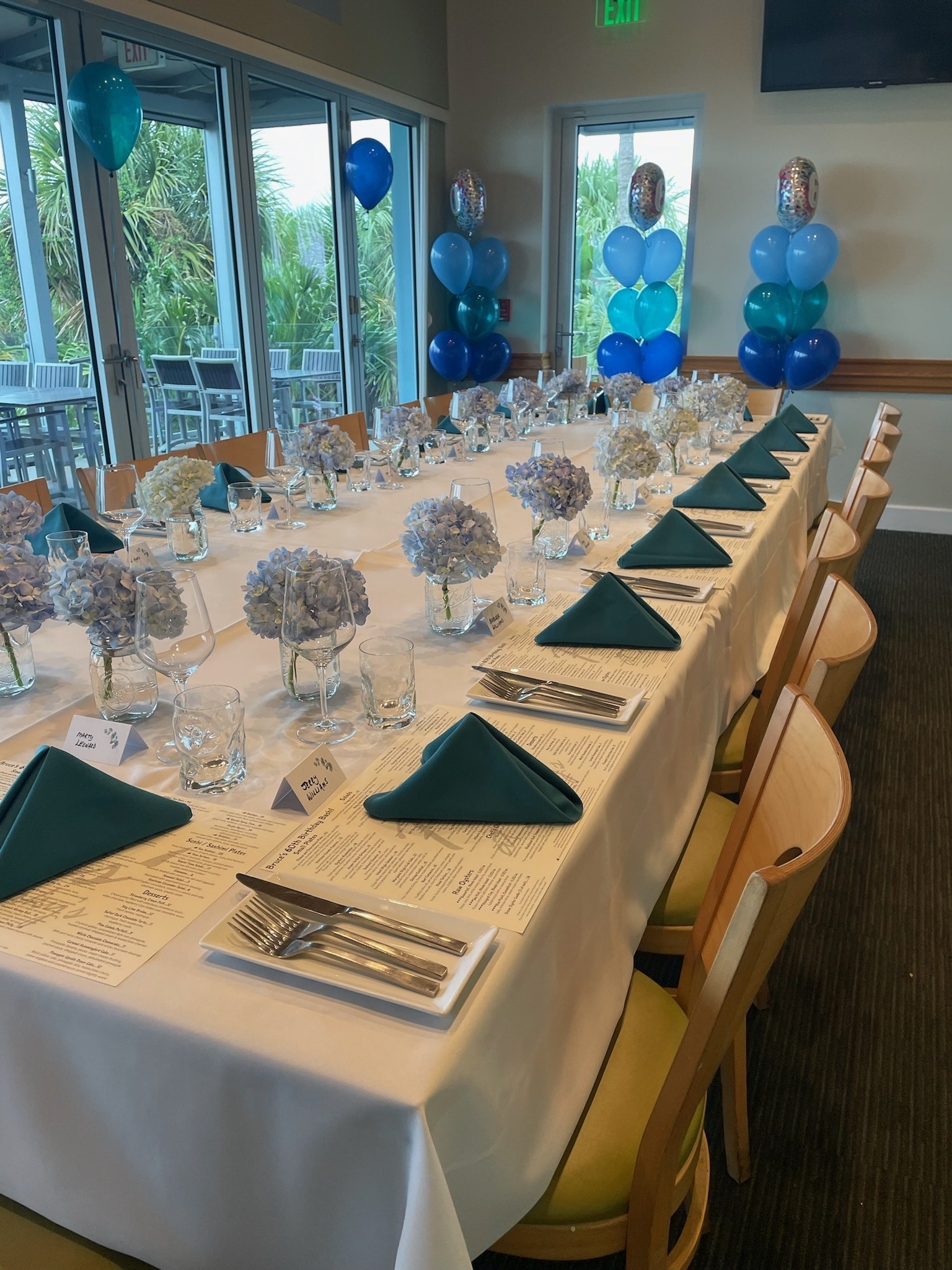 Fins Captains Room Updated